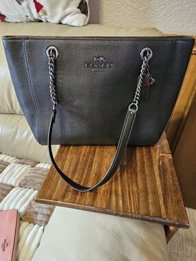 Coach Tote
